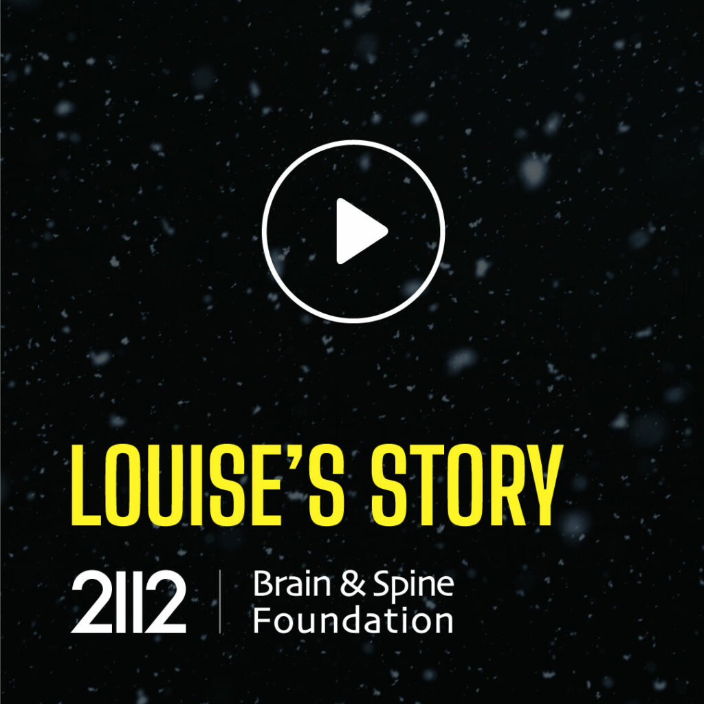 Merry Christmas from all at 2112. In support of the Brain and Spine Foundation.