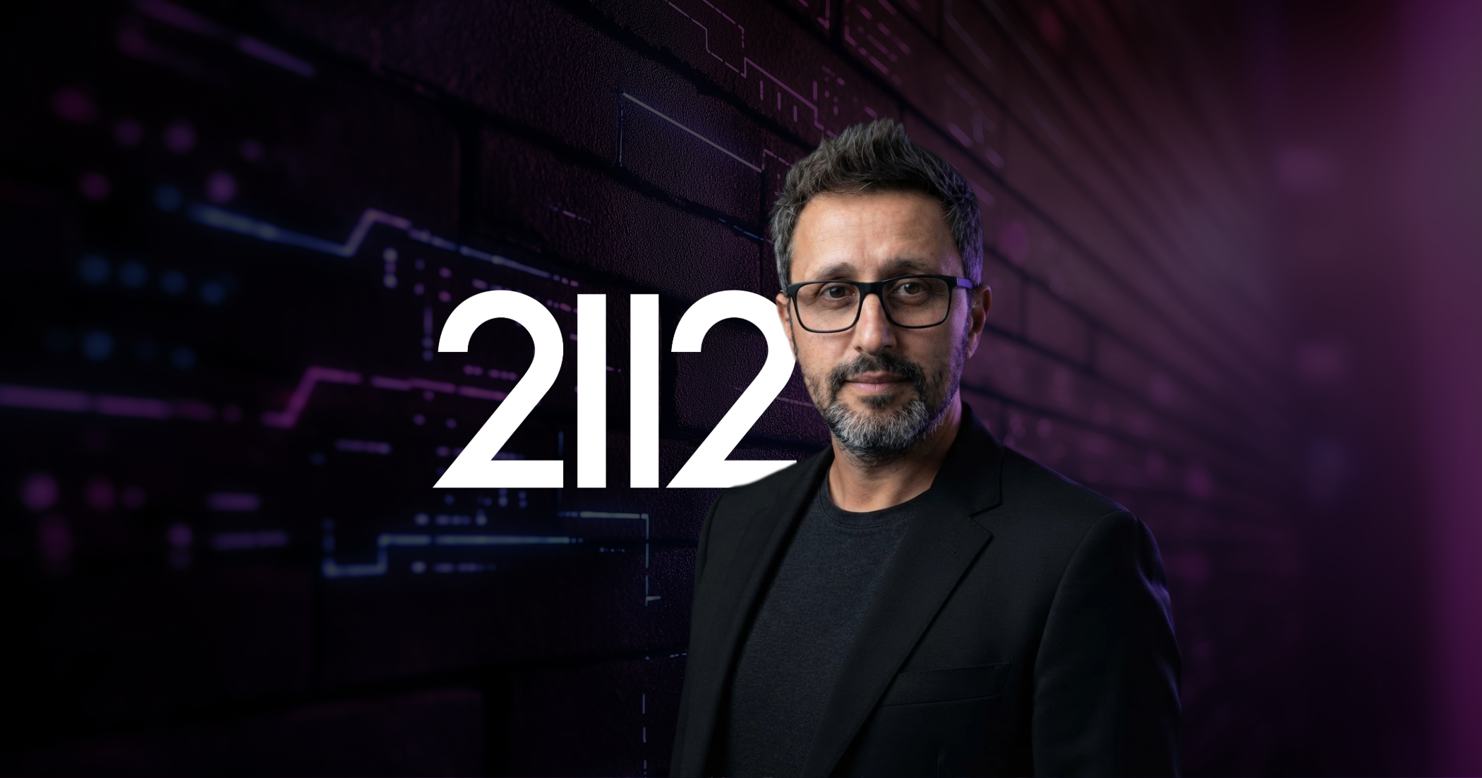 Chris Bruno joins 2112 Group as Chief Growth Officer